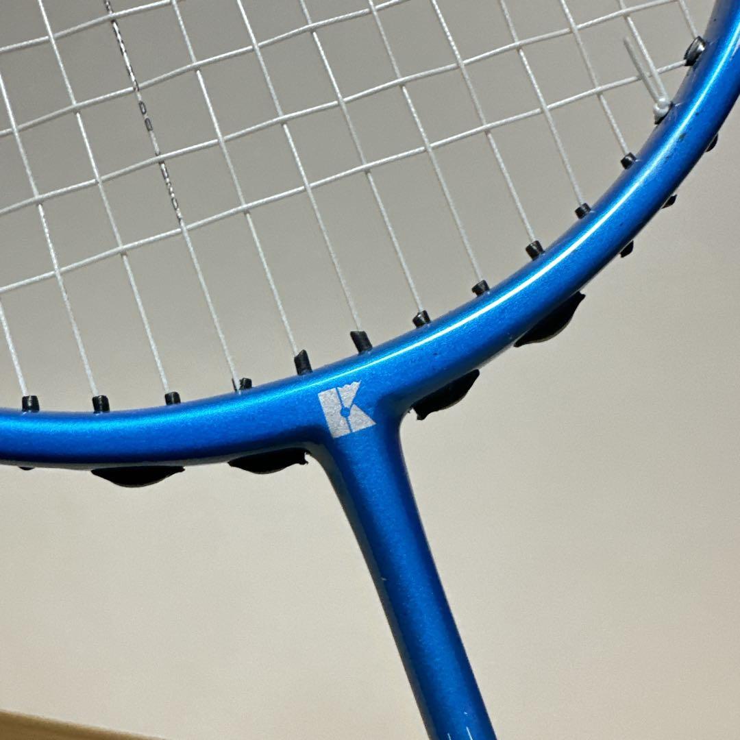 KUMPOO 薫風 クンプー バドミントンラケット パワーショットナノ2100H