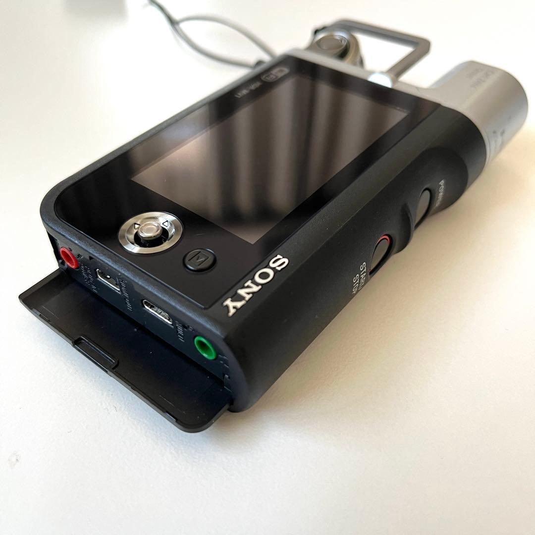 SONY HDR-MV1 ソニー デジタルHDビデオカメラレコーダー