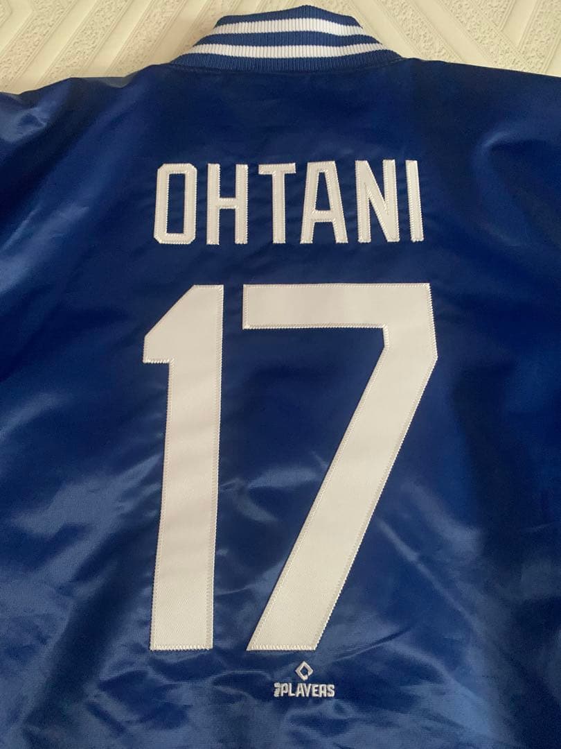 Fanatics 大谷翔平 dodgersドジャース ジャケット MLB