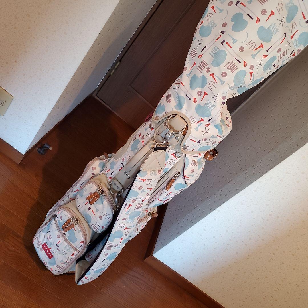 ONOFF キャディバッグ