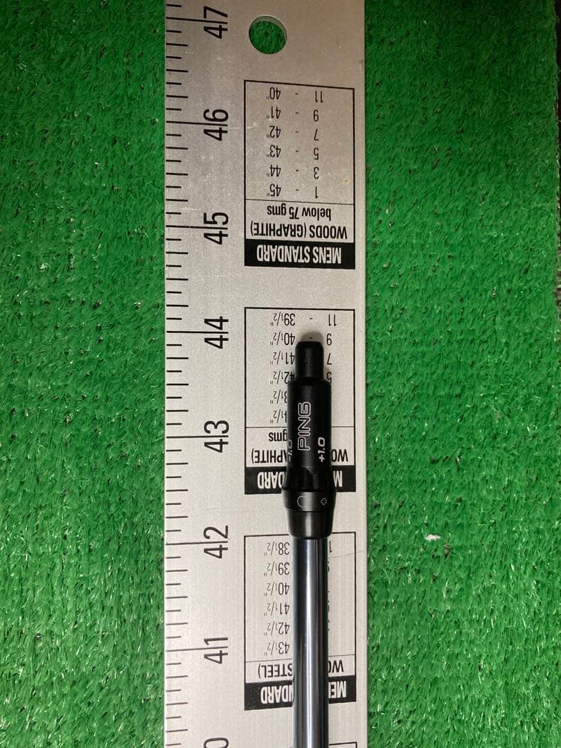 ピン シャフト ディアマナ PD60TX(44.75インチ)