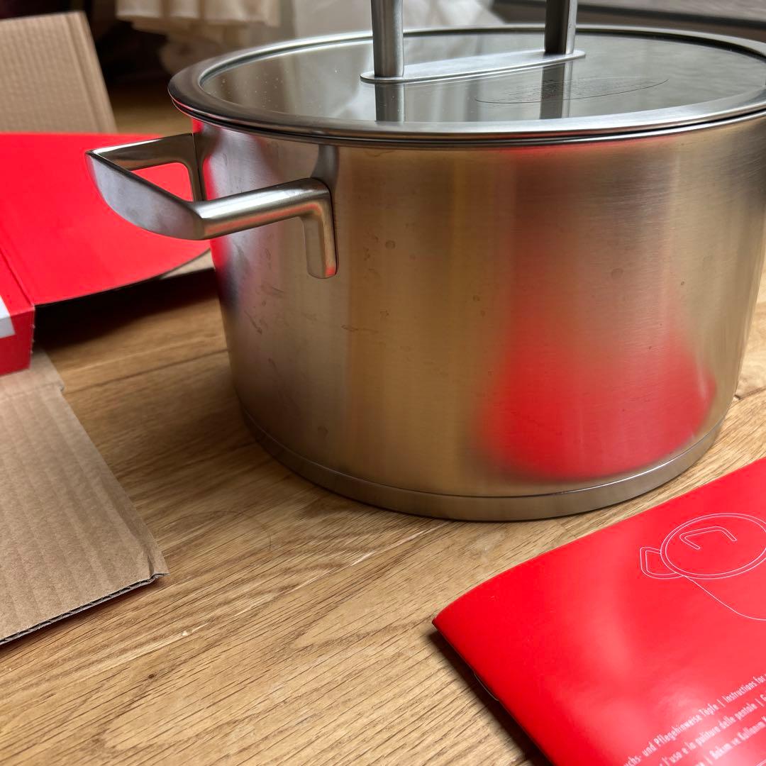 ZWILLING Vitality ストックポット 24cm 6.0L