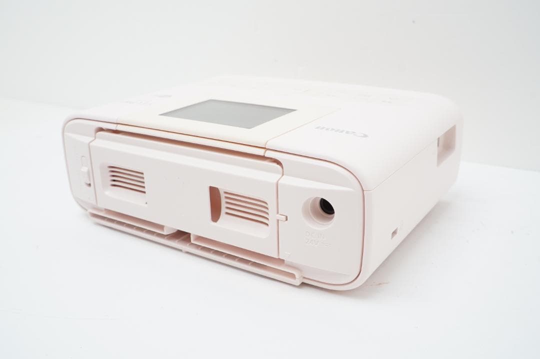 ＜動作＞Canon SELPHY CP-1200　バッテリー付き