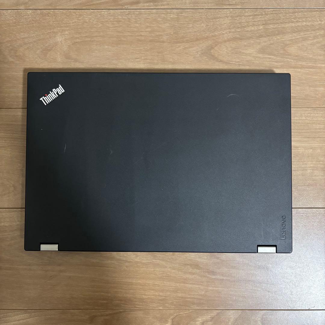 LENOVOノートパソコンi5 Windows11 Office2016付き