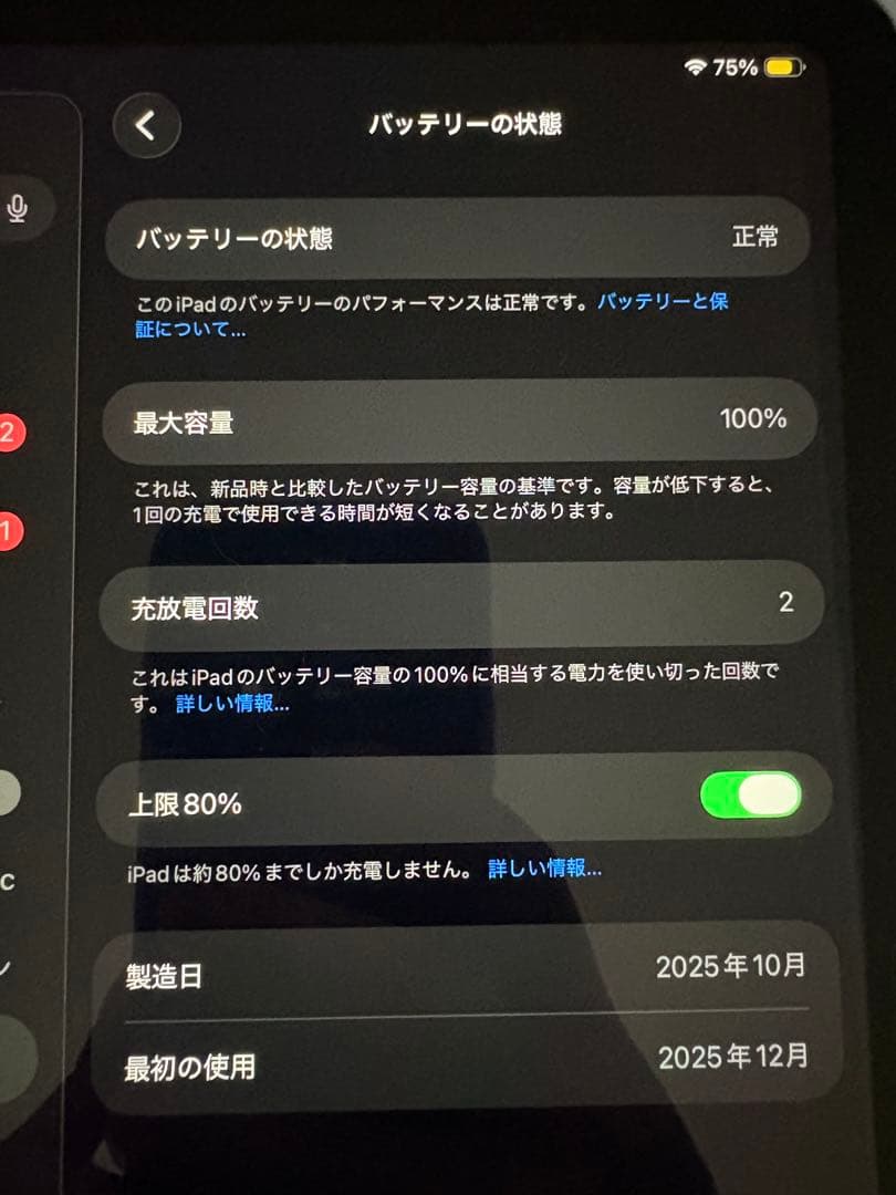 Apple iPad(A16) 11インチ シルバー 第11世代