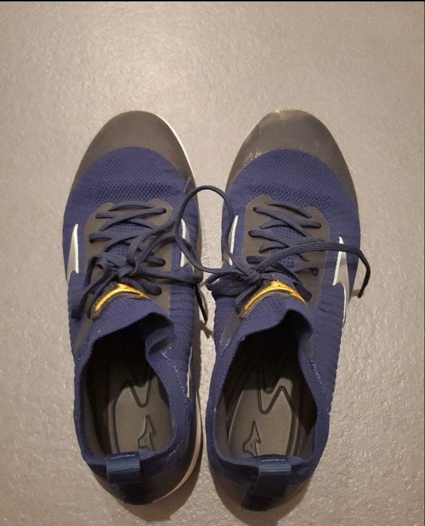 横浜DeNAベイスターズ　選手実使用　スパイク