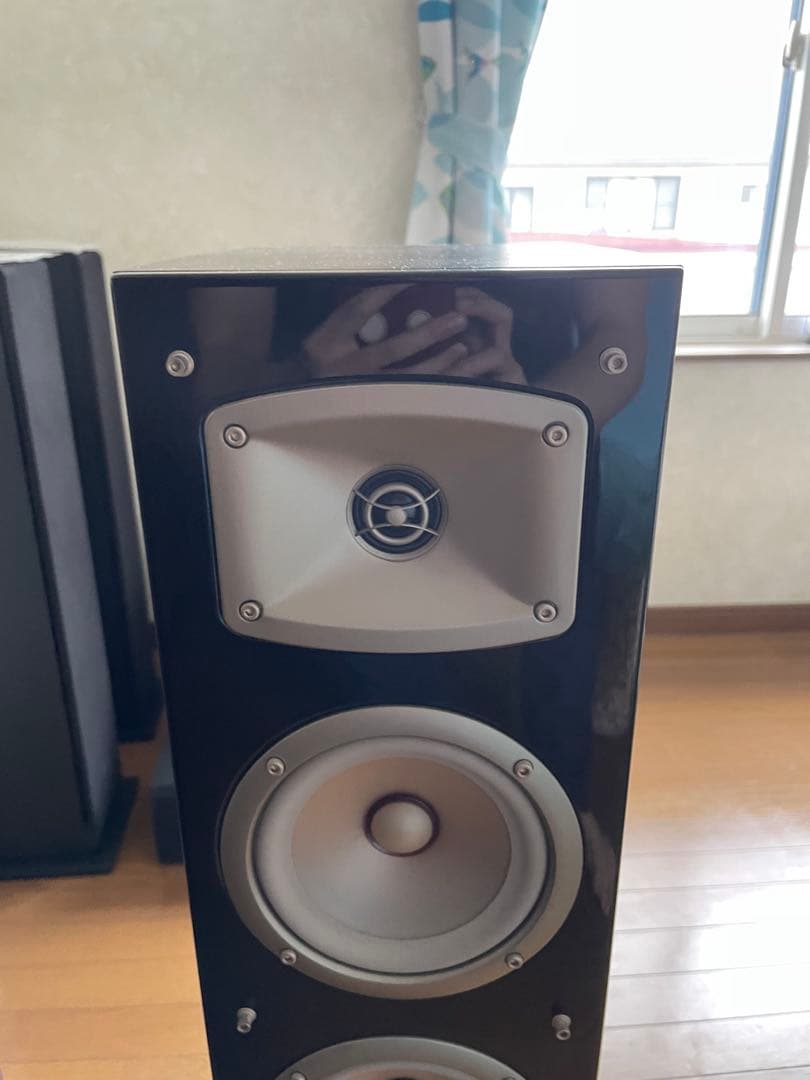 すびちYAMAHA NS-F330 1/2本目