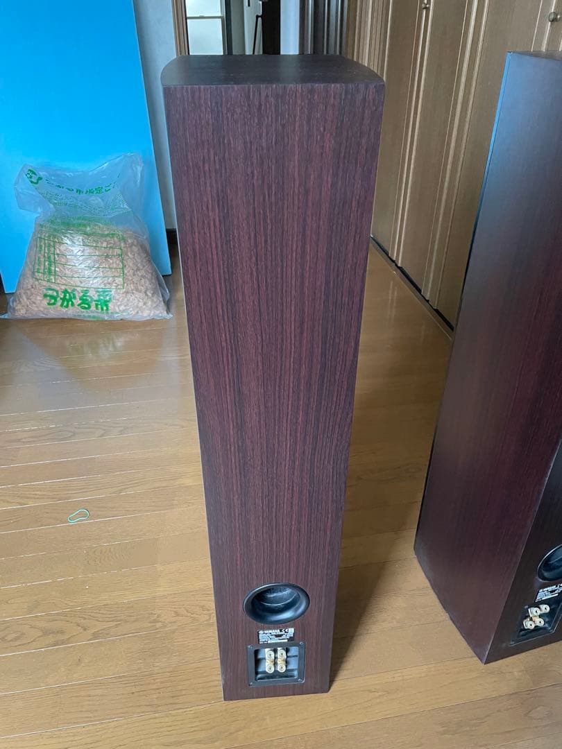 すびちYAMAHA NS-F330 1/2本目