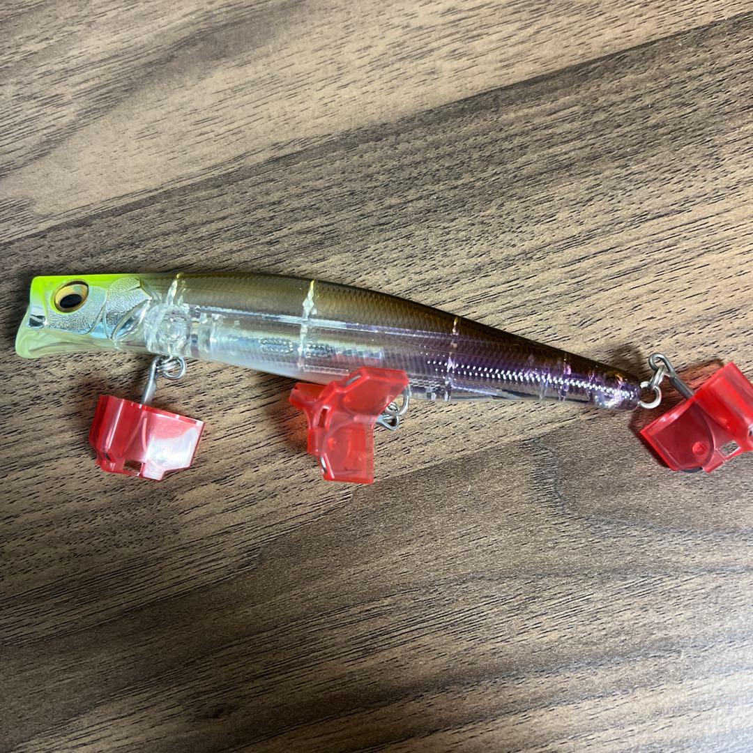 再⭐️最終値下げ！メガバス　KAGELOU 124F 5個セット