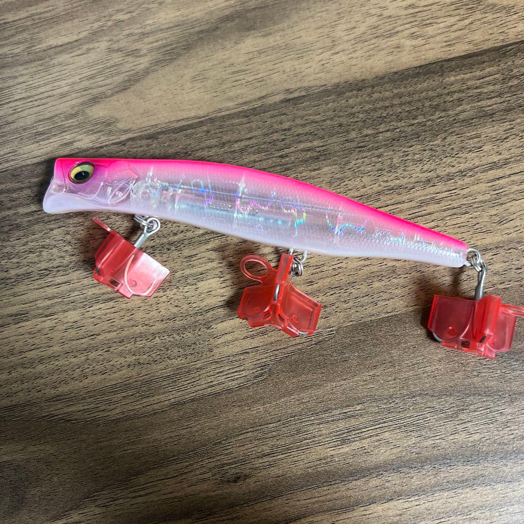 再⭐️最終値下げ！メガバス　KAGELOU 124F 5個セット