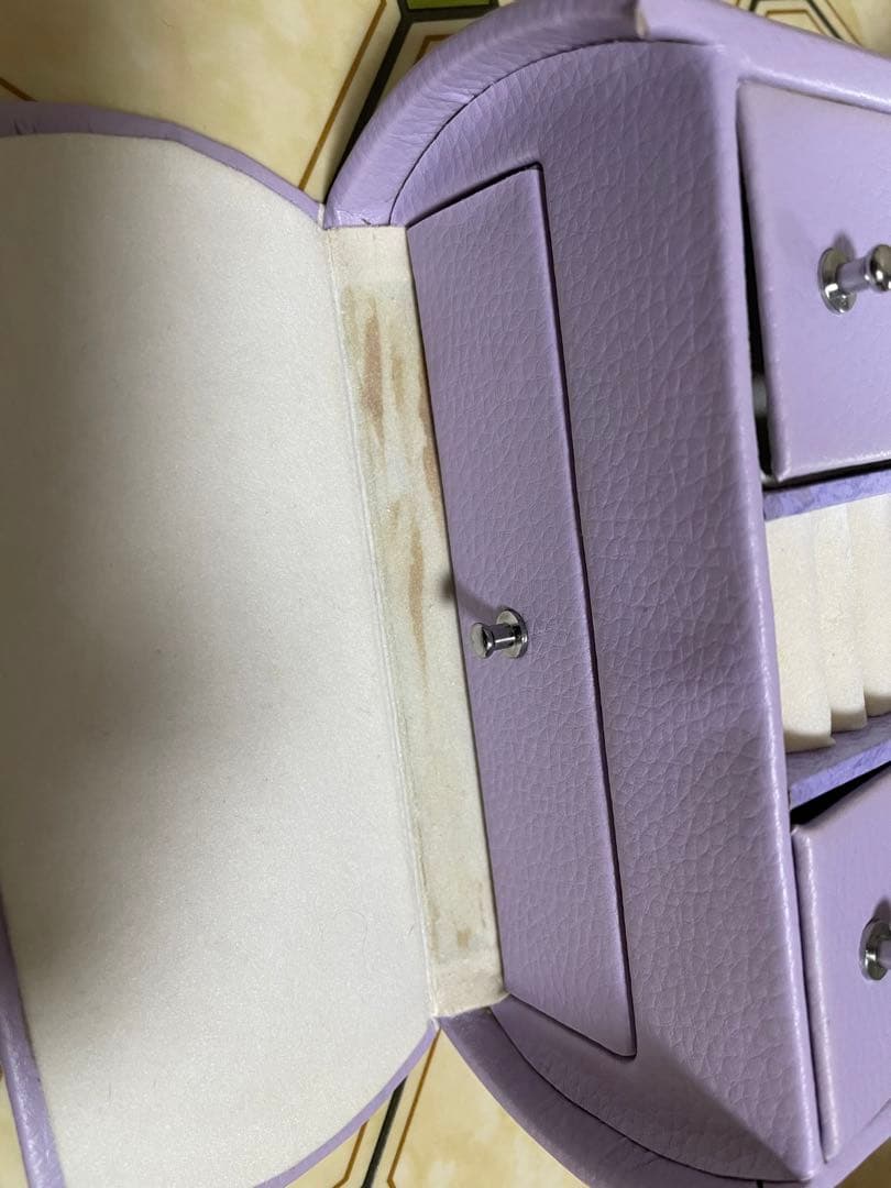 【人気商品】アクセサリーボックス 2つセット アンティーク