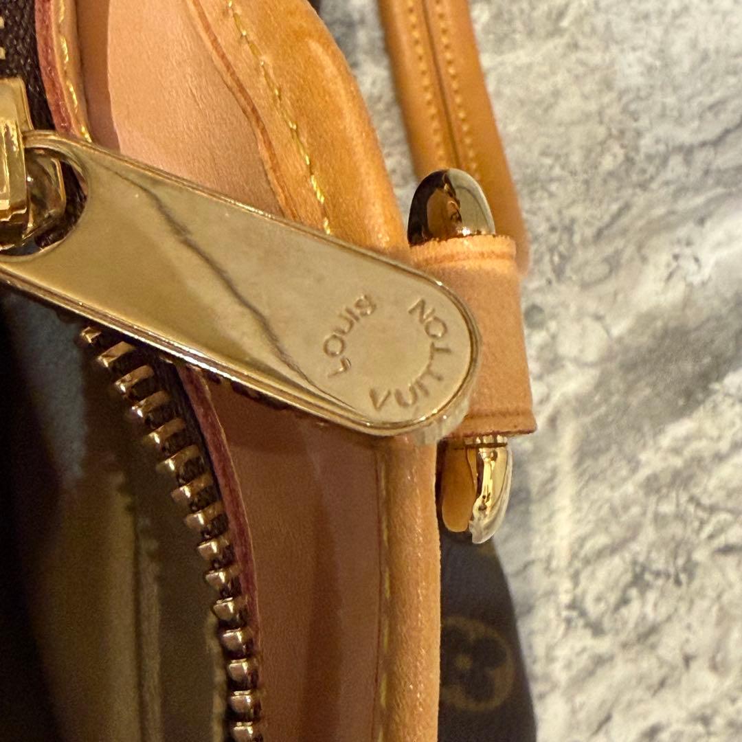 ルイヴィトン M45714 ボエシMM トートバッグLOUIS VUITTON