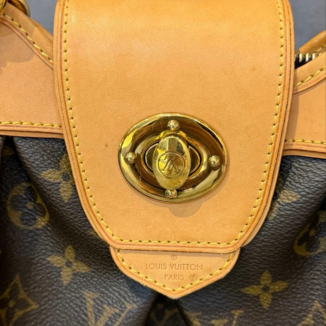 ルイヴィトン M45714 ボエシMM トートバッグLOUIS VUITTON