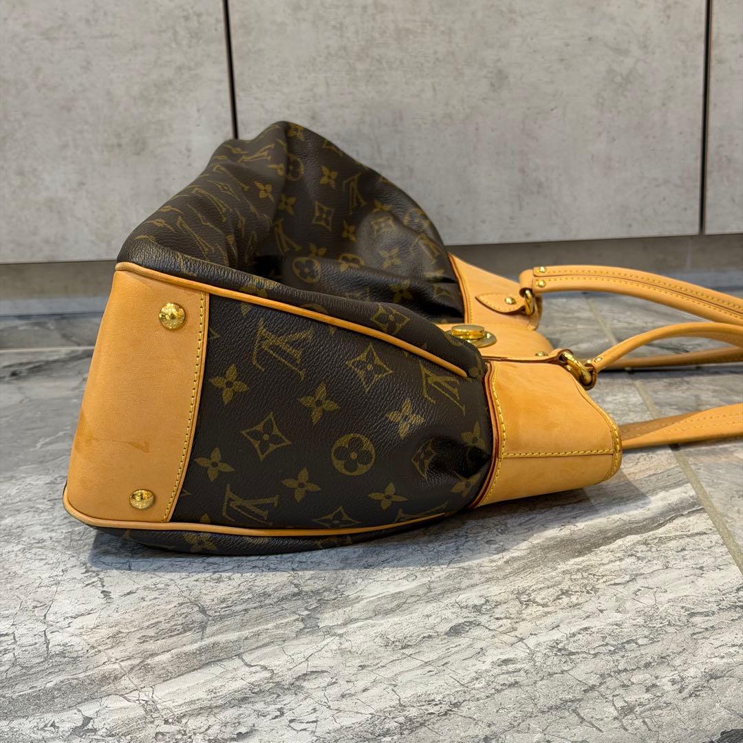 ルイヴィトン M45714 ボエシMM トートバッグLOUIS VUITTON