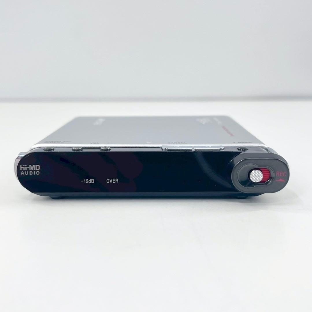 美品 SONY Hi-MD Walkman MZ-RH1 録再OK