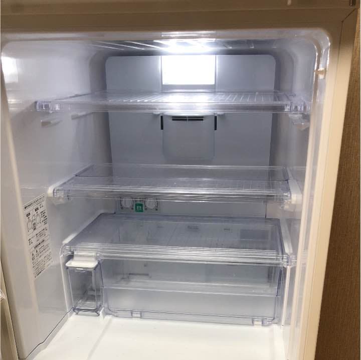 シャープ冷蔵庫  プラズマクラスター