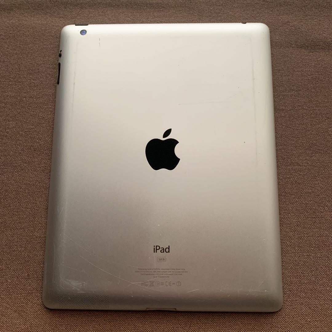 iPad (第3世代)(32GB)(Wi-Fiモデル)(レティナディスプレイ)