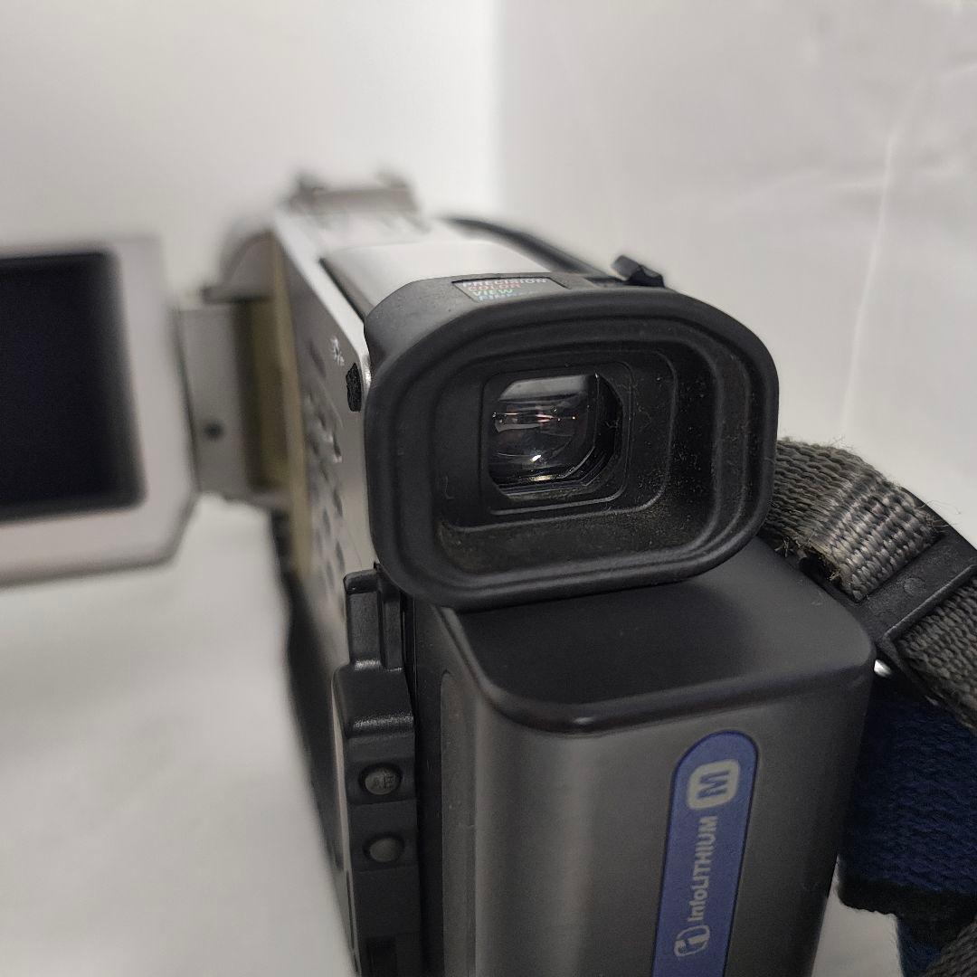【極上品】SONY DCR-TRV20 液晶劣化なし！MiniDV動作完動品