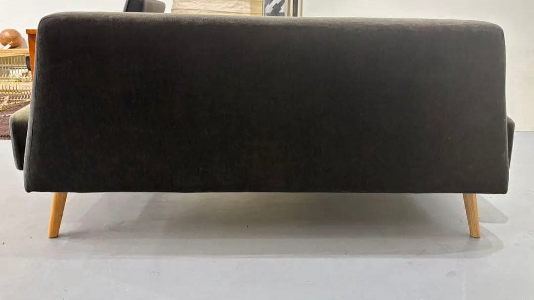 IDEE AO SOFA 2人掛けソファ　カバー付き