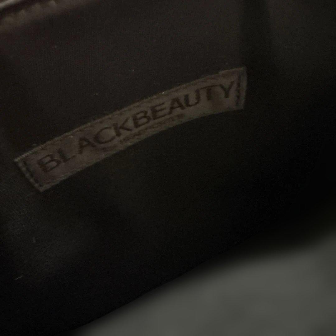 PORTER 星柄 iPadケース ブラック