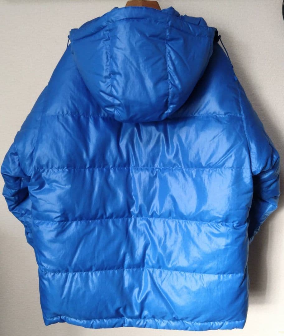 ジャケット・アウター DAIWAPIER39 TECH CLIMBERS DOWN JACKET L
