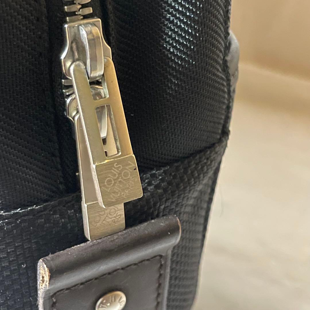 美品LOUIS VUITTON ダミエジェアン ヤック ビジネスバッグ