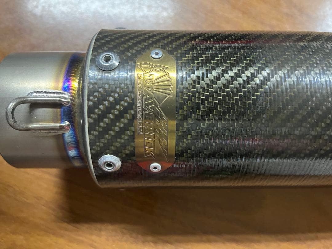 MAVERICK -mv83 サイレンサー