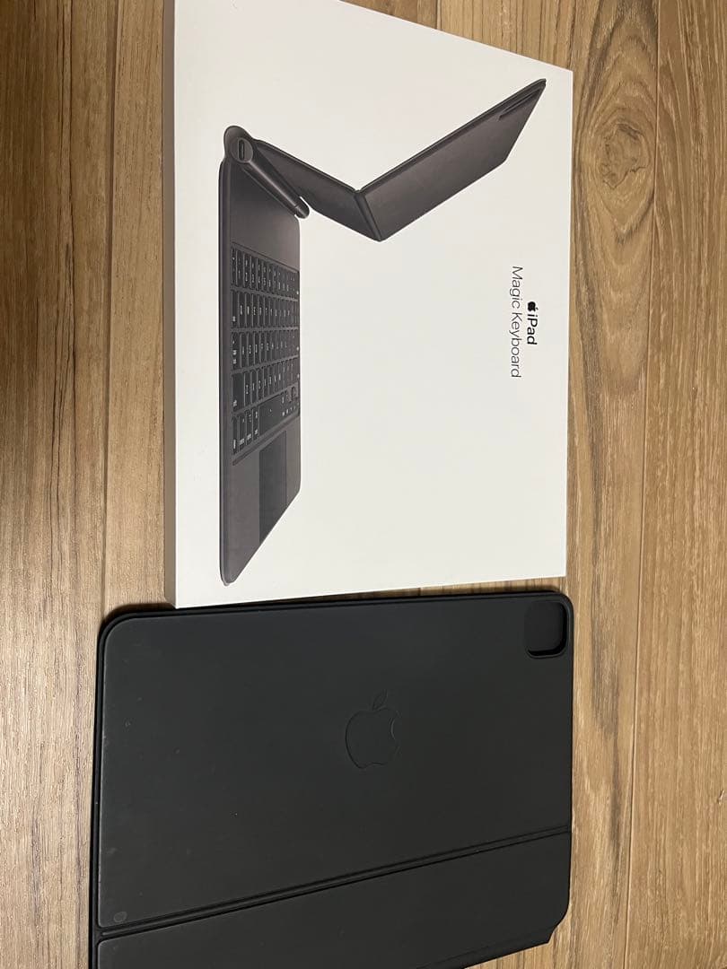 iPad Pro 第2世代 128GB Cellular 箱付＋Magic KB