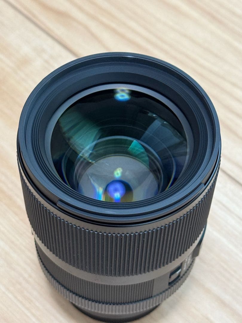 シグマ SIGMA 50mm F1.4 DG DN ソニーEマウント用