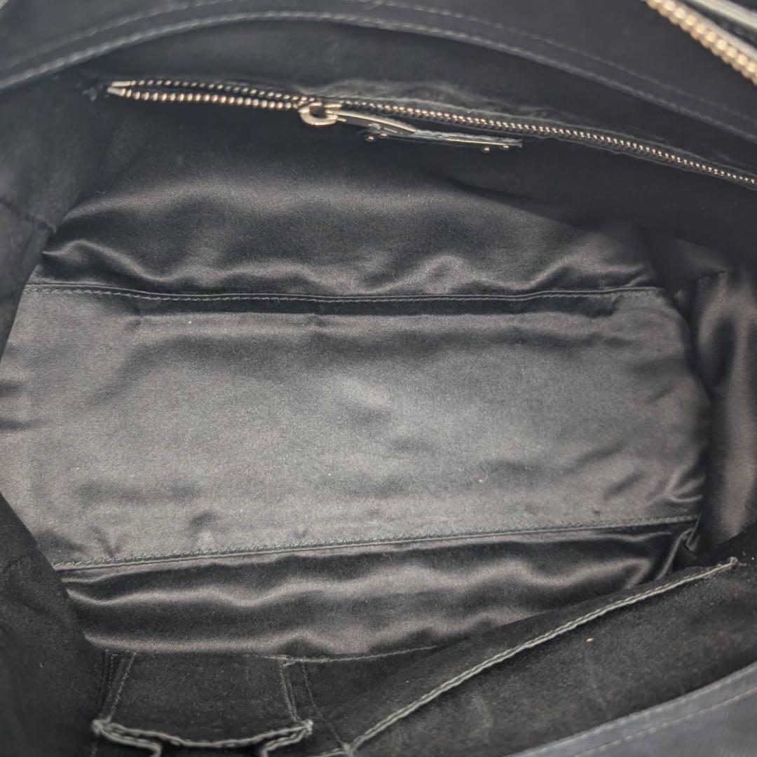 Salvatore Ferragamo✨ハンドバッグ ダブルガンチーニ レザー