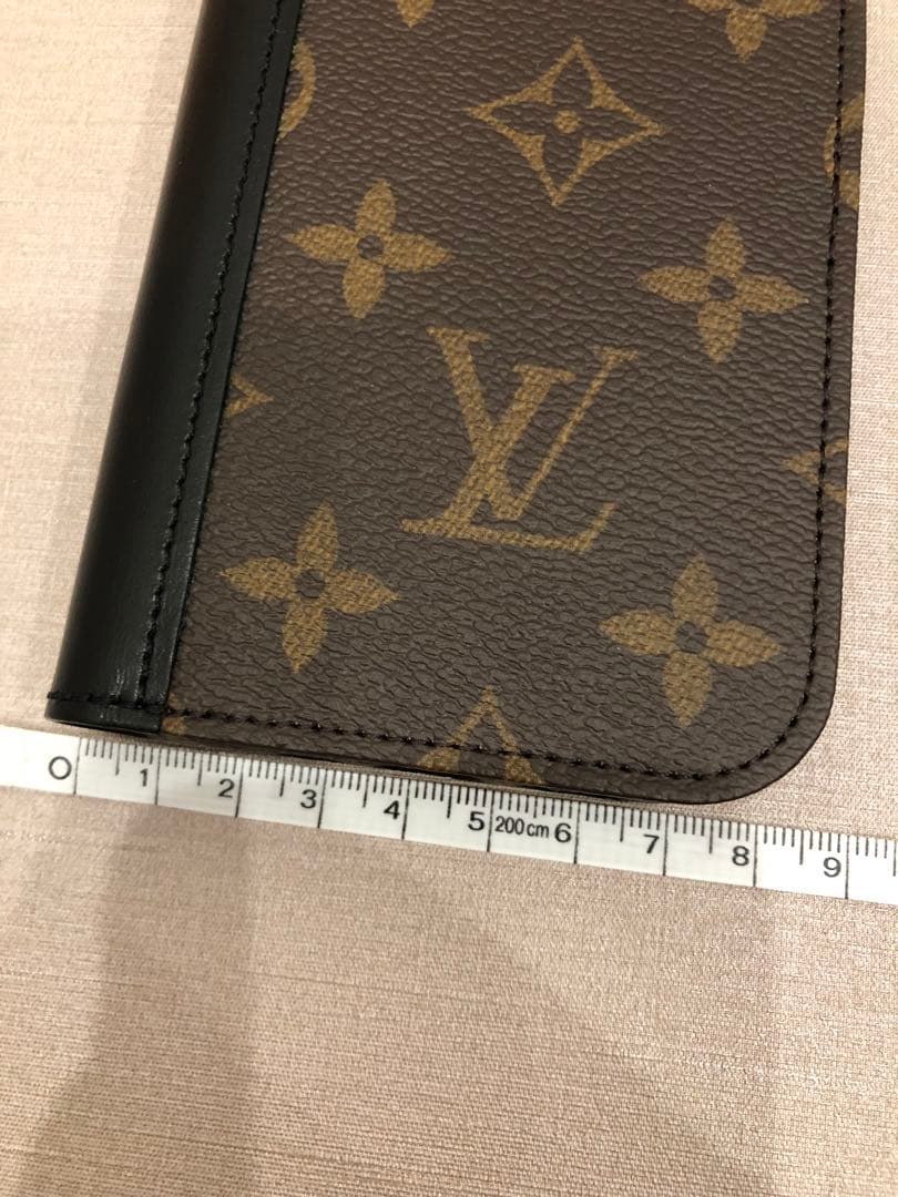 M12539 LOUIS VUITTON スマホケース iPhoneケース
