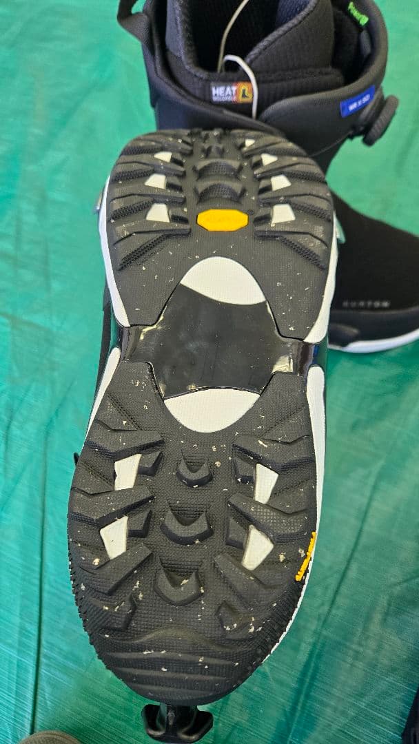 Burton ウェイブレンジ X Step On® ワイド スノーボードブーツ