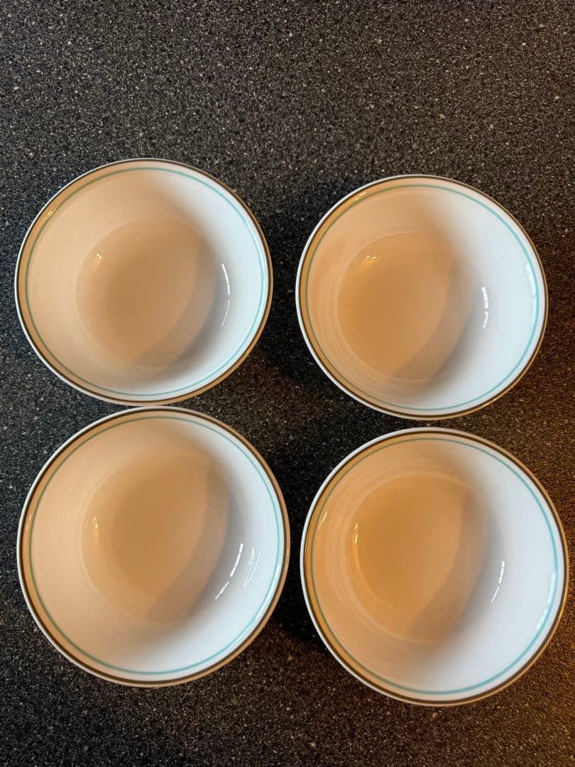 コレール　食器セット　16点　ツリーバード