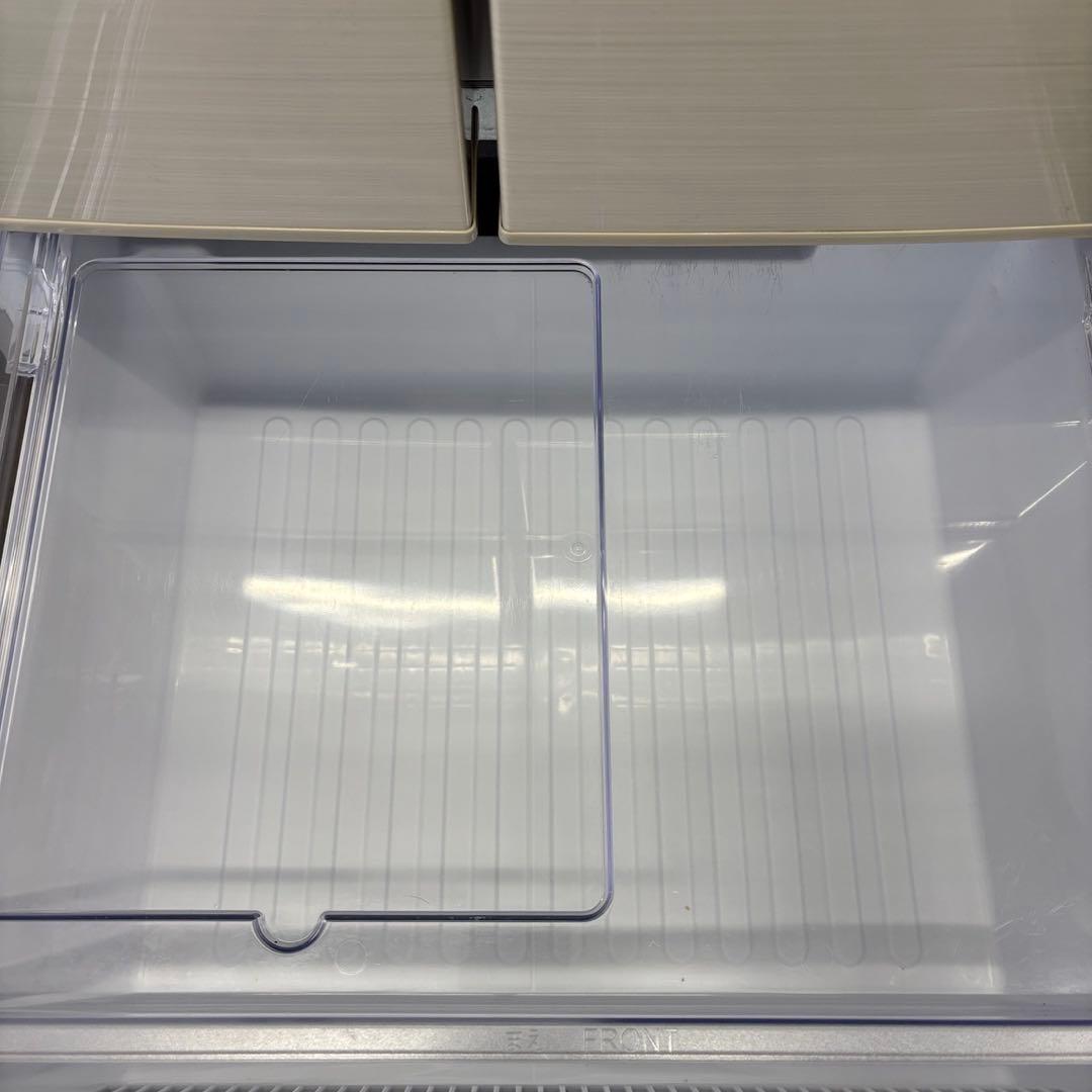 ★145　冷蔵庫　SHARP　400ℓ〜500ℓ　大型　安い　両開き　設置無料