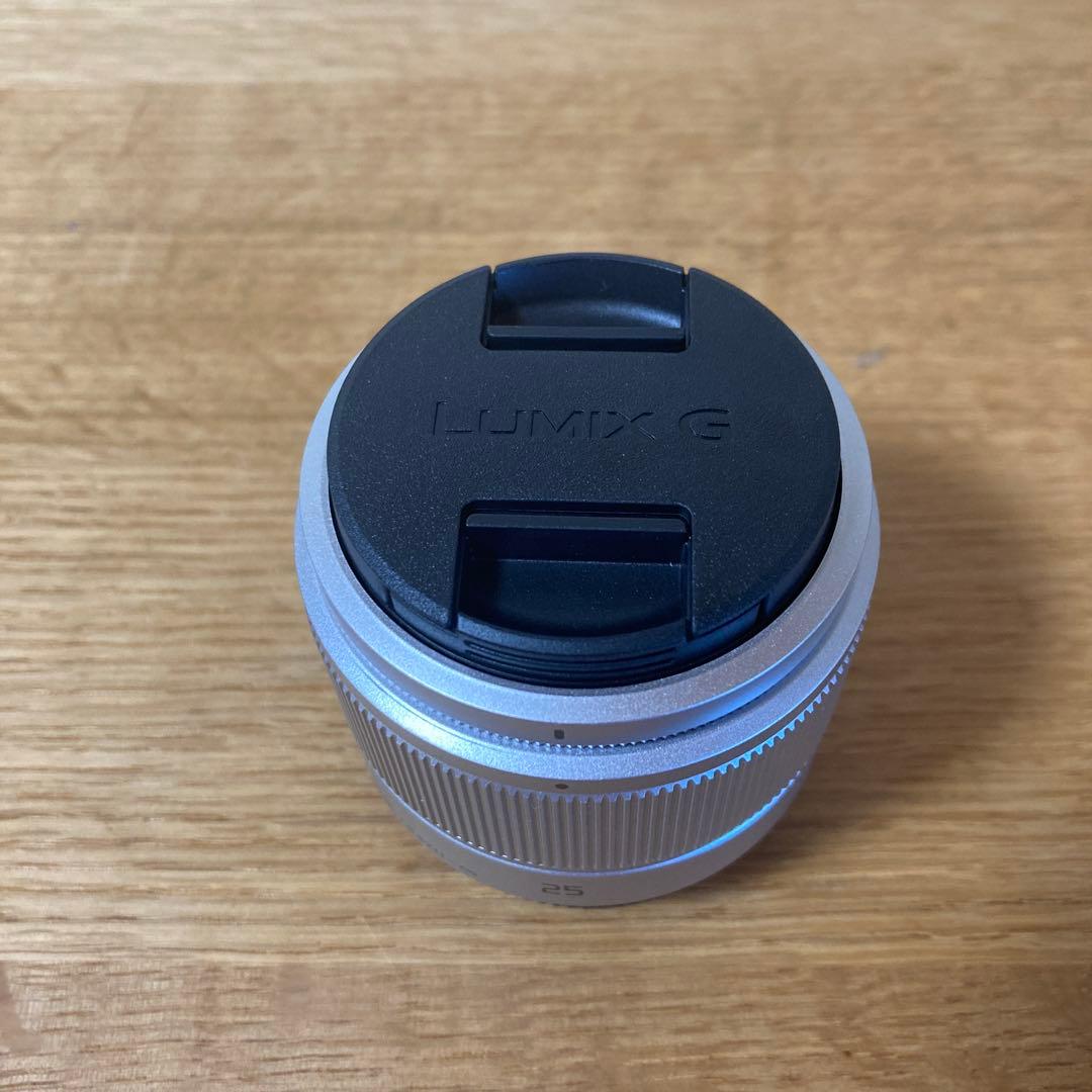 Panasonic H-H025 25mm レンズ