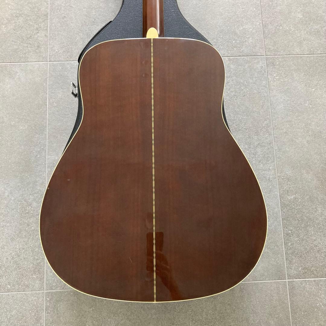 YAMAHA FG-430A アコースティックギター ハードケース付き 状態良好