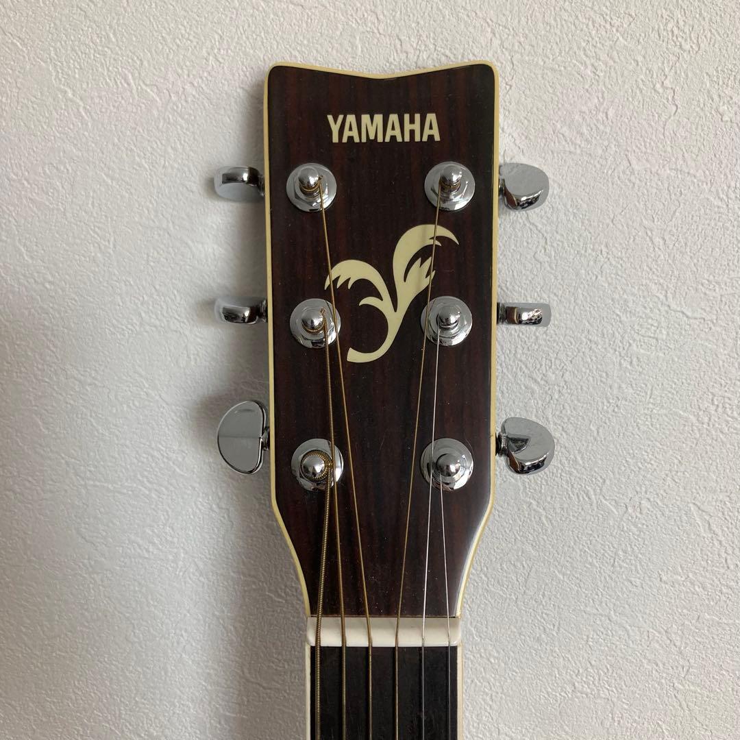 YAMAHA FG-430A アコースティックギター ハードケース付き 状態良好