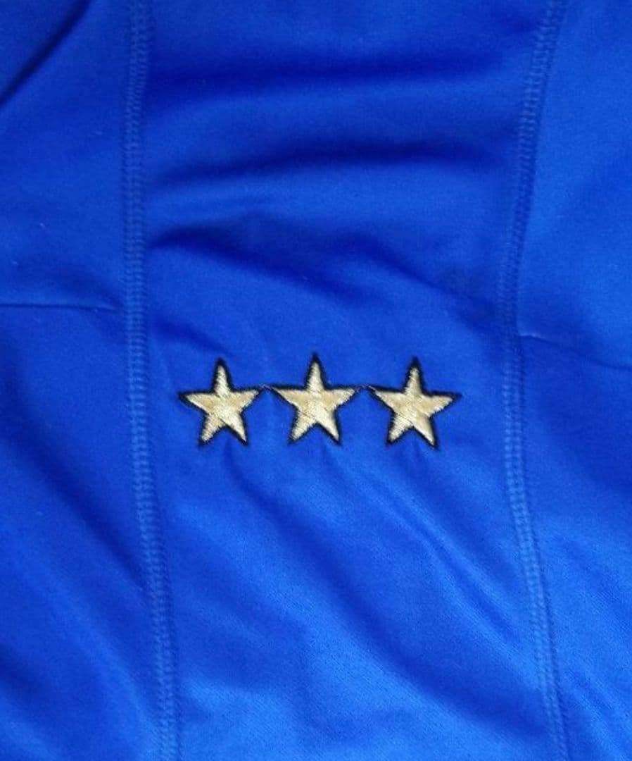 アレッサンドロ　デル　ピエロ　直筆サイン　サイン　イタリア代表　ユニ　2001