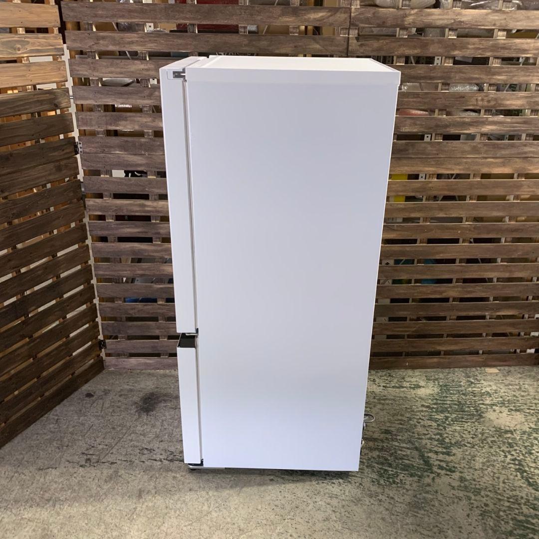 H340\" 高年式 生活家電 2点セット 冷蔵庫/洗濯機 カラー ホワイト