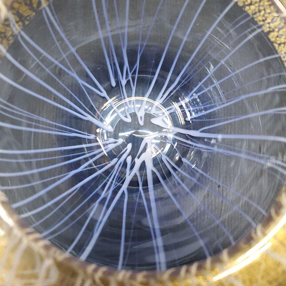 玻璃の匠 吉田勝美作 ガラス 水指 茶道具 93