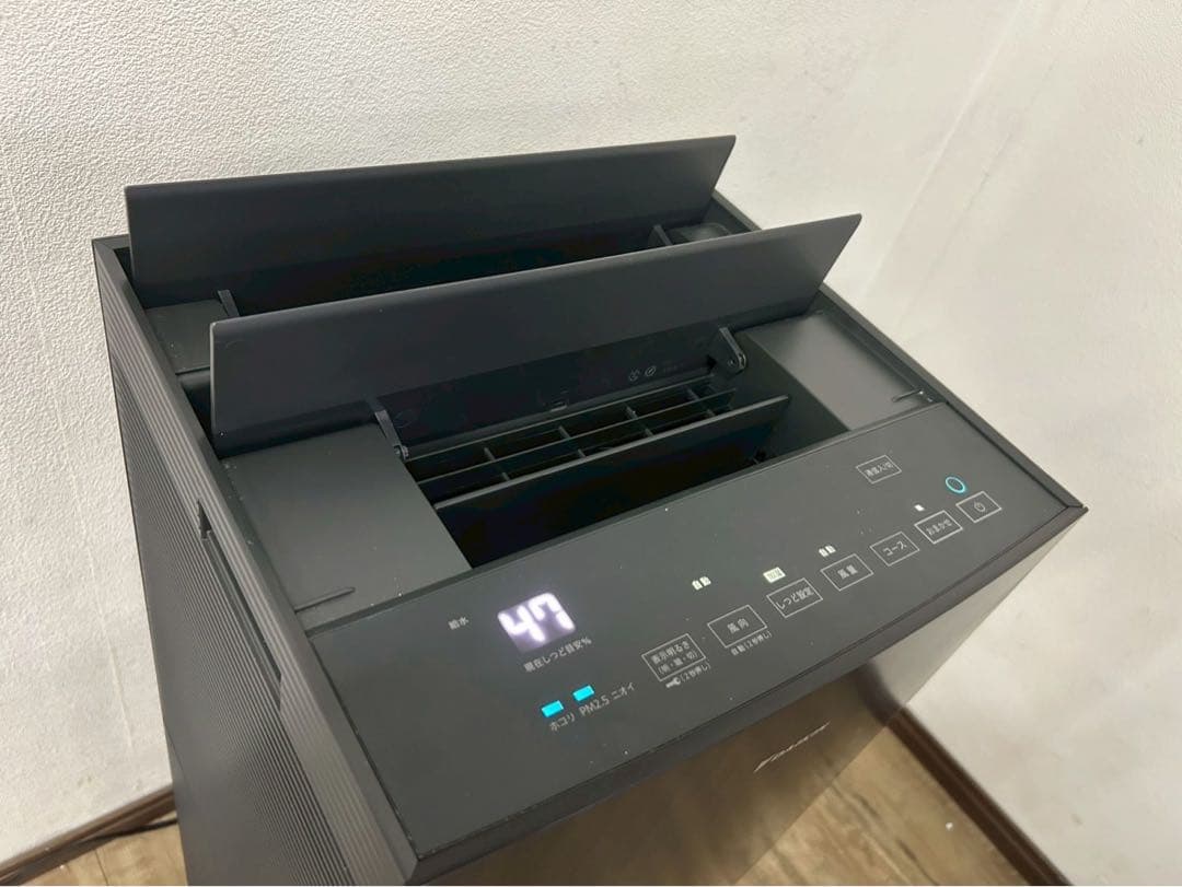 ダイキン MCK904ABK-T 空気清浄機 ブラック