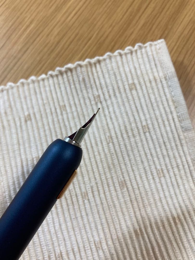 本日限定！ラミー　ダイアログcc 万年筆　fニブ