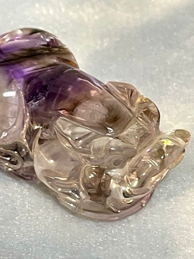 水入アメジスト貔貅