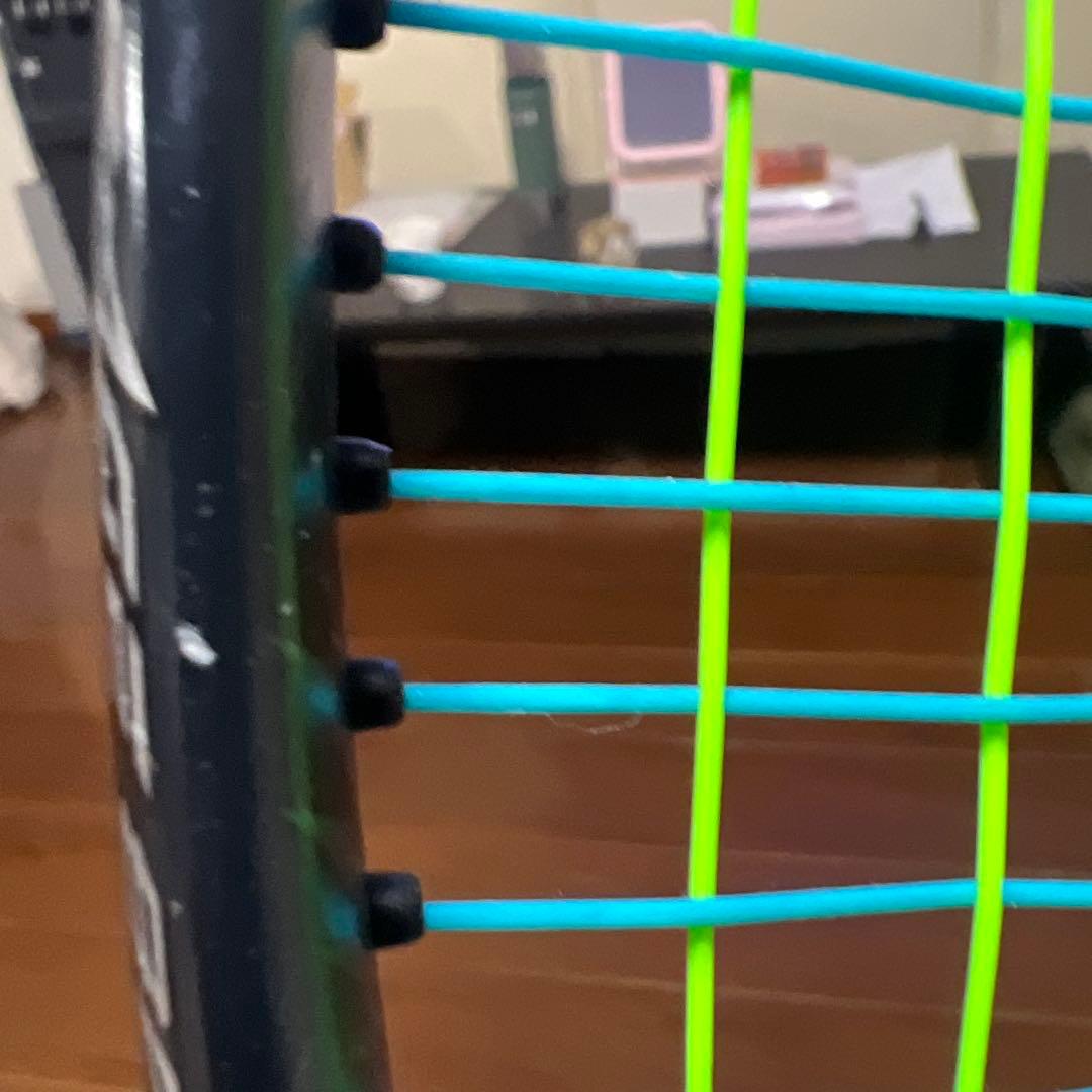 ヨネックス　ボルトレイジ8V カスタムフィット