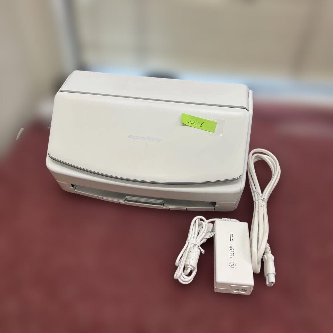 専用scansnap ix1500サンサンエディション回数少なめ2406回