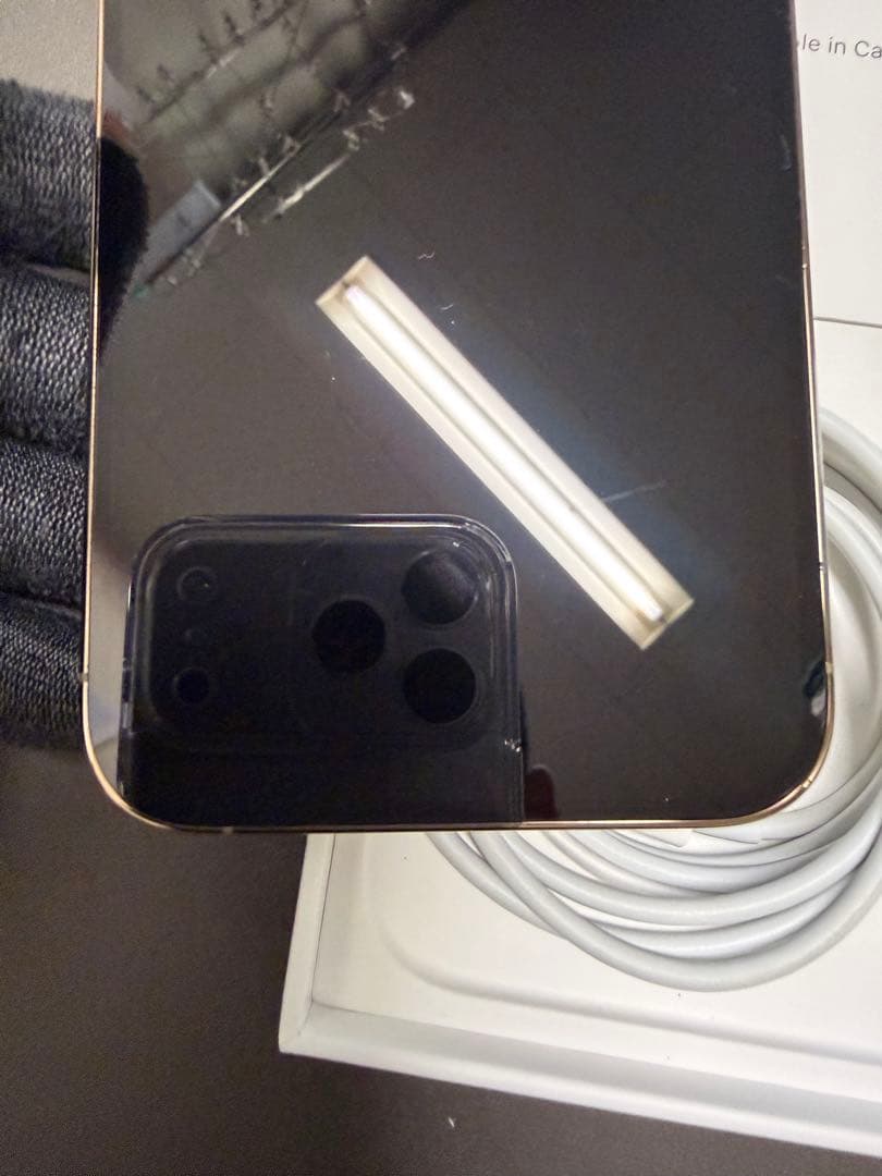 iPhone 14 Pro Max ゴールド128G Apple