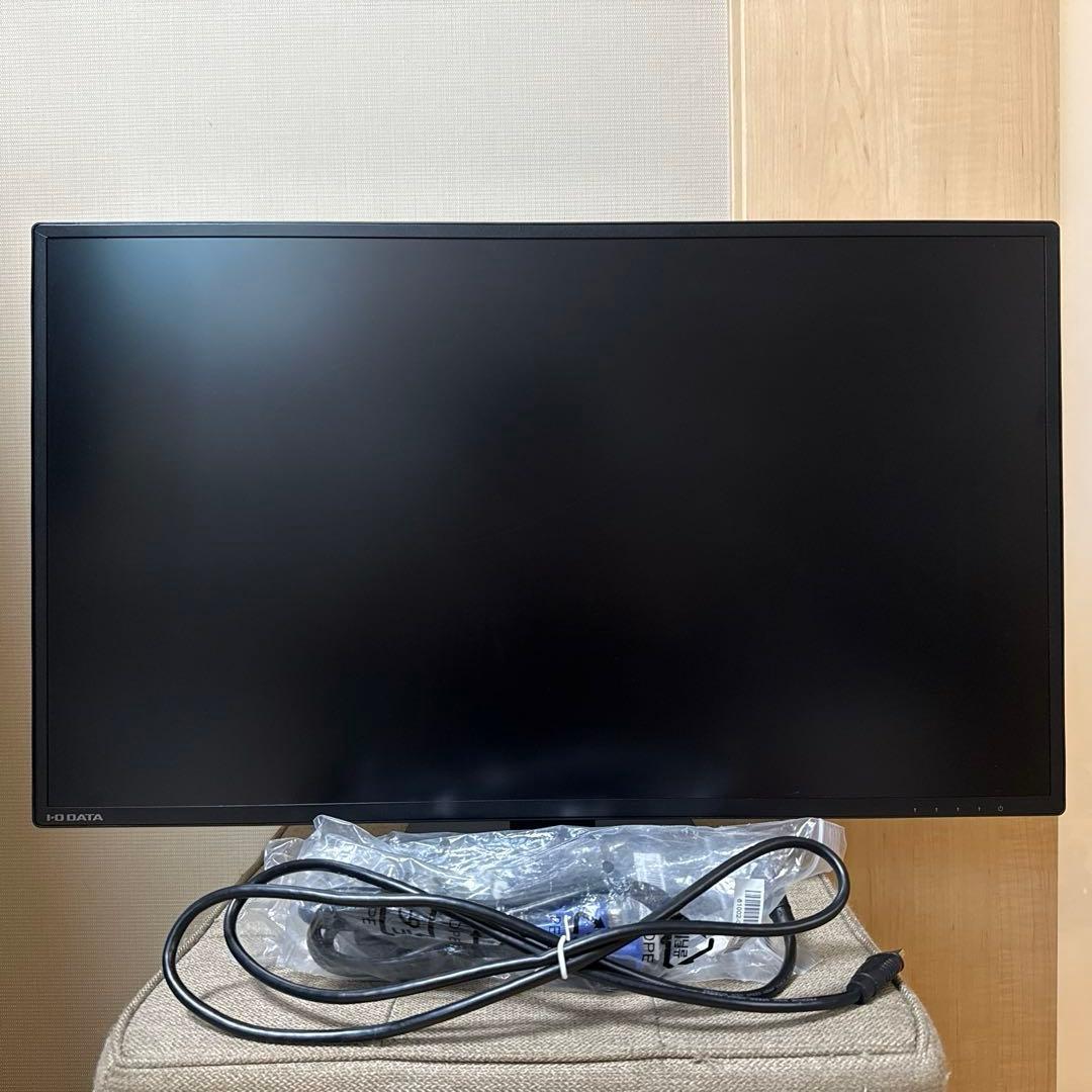 IO DATA EX- LDH271DB 27インチモニター