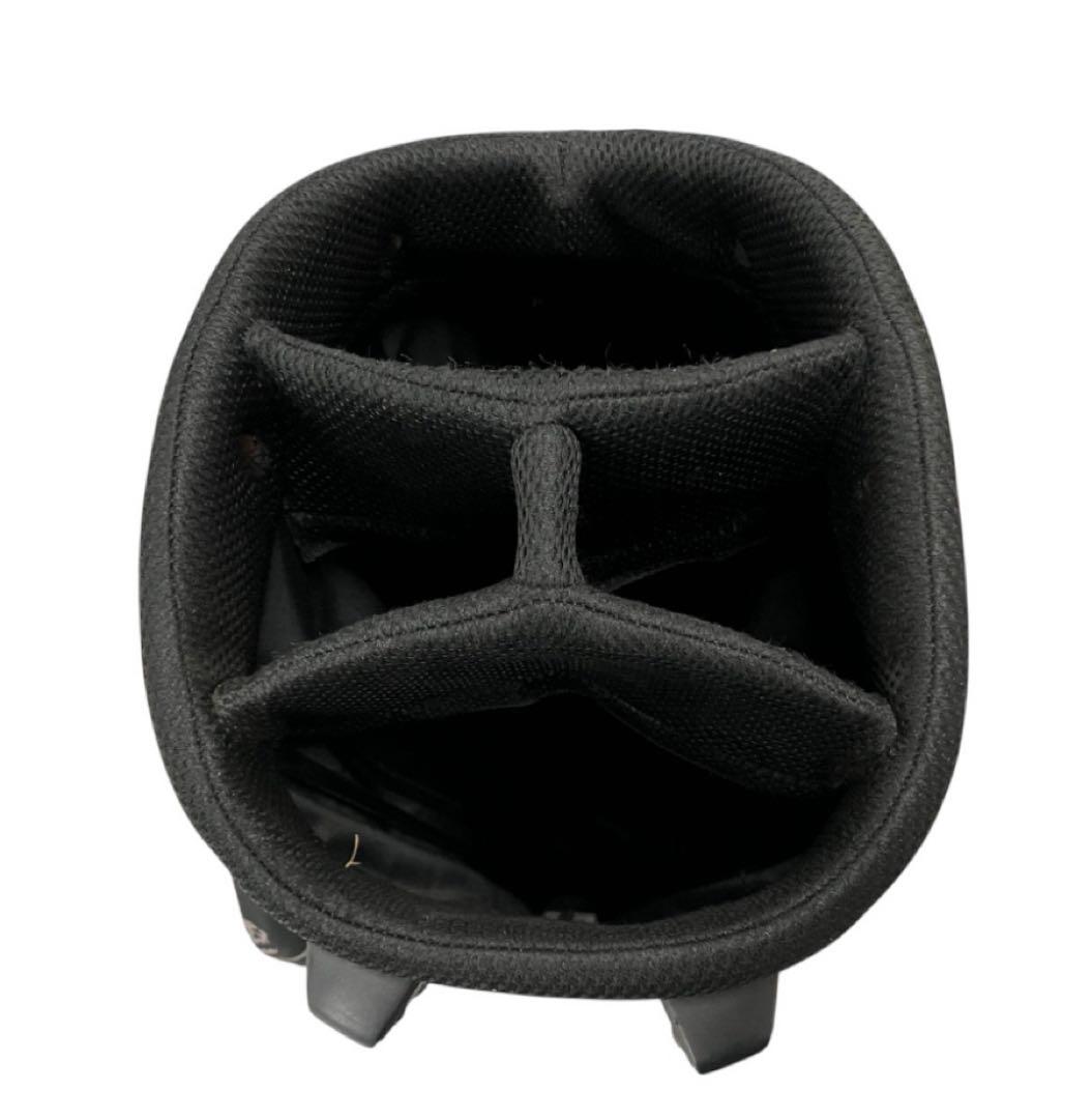 稀少！DANCE WITH DRAGON スタンドキャディバッグ 9型3.1kg