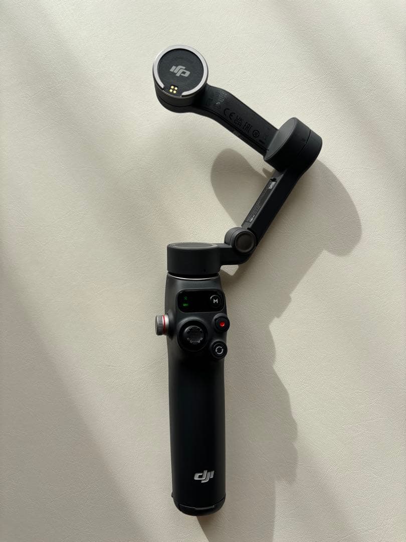 美品 DJI Osmo Mobile 7Pスマホジンバル　スタビライザー