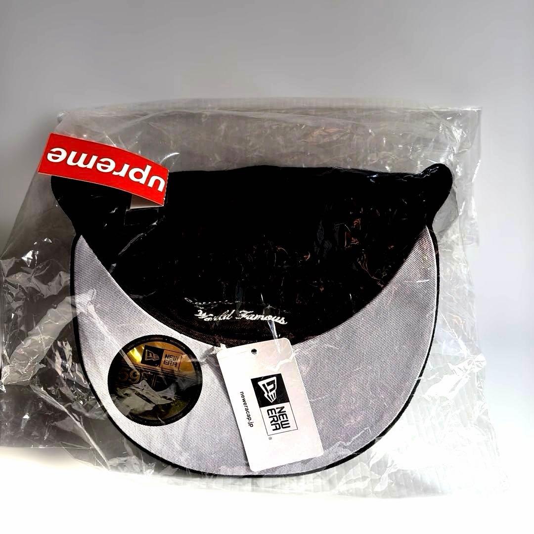 【新品】Supreme Undisputed Box Logo New Era